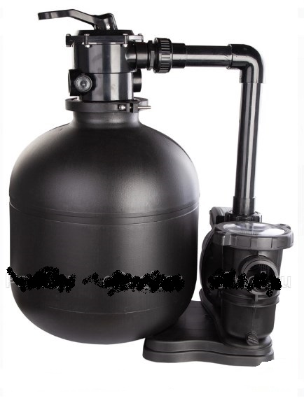 фото Фильтровальная установка poolmagic st duke 5800 14,57 куб.м/час duke 5800