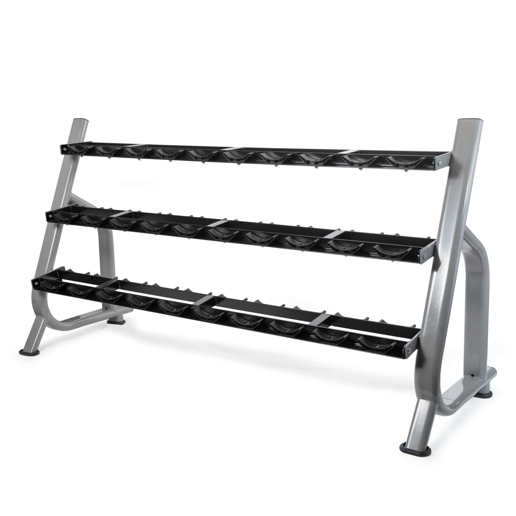 

Стойка для гантелей на 15 пар VictoryFit VF-D4026