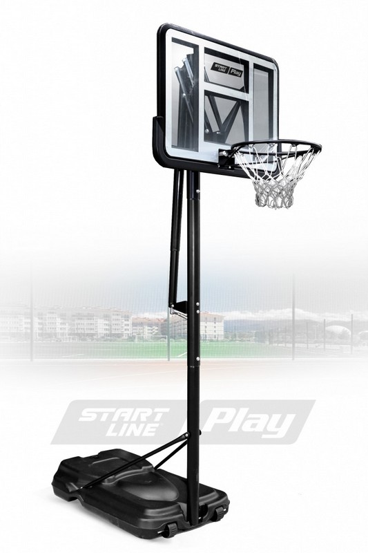 Купить Баскетбольная стойка Start Line Professional 021 SLP-021,
