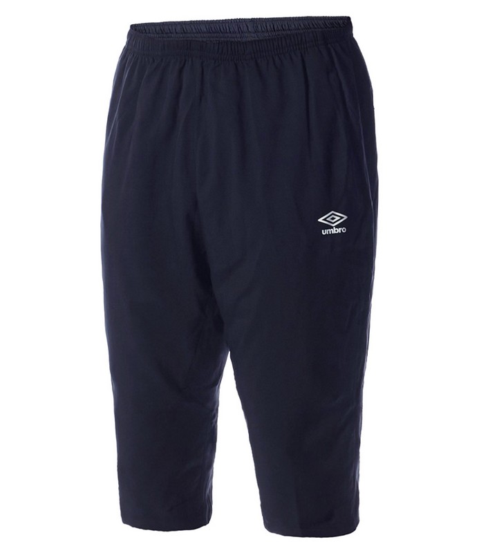 

Бриджи спортивные Umbro Pro Training 3/4 Pant мужские 62925U (AGH) т.синие