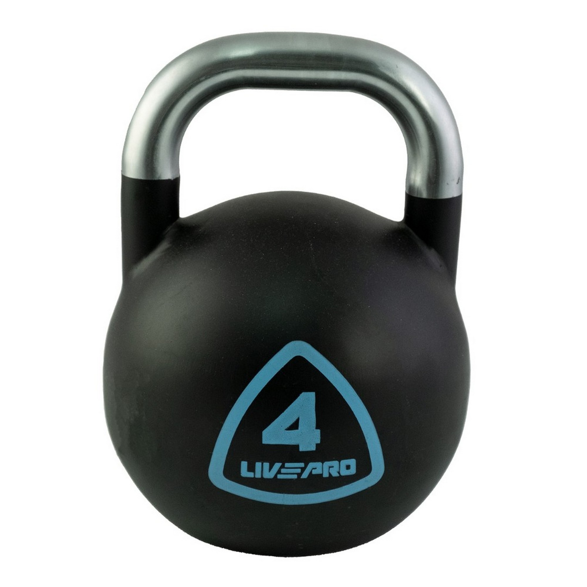 фото Соревновательная гиря 4 кг live pro steel competition kettlebell nl\lp8042-4\00-00-00