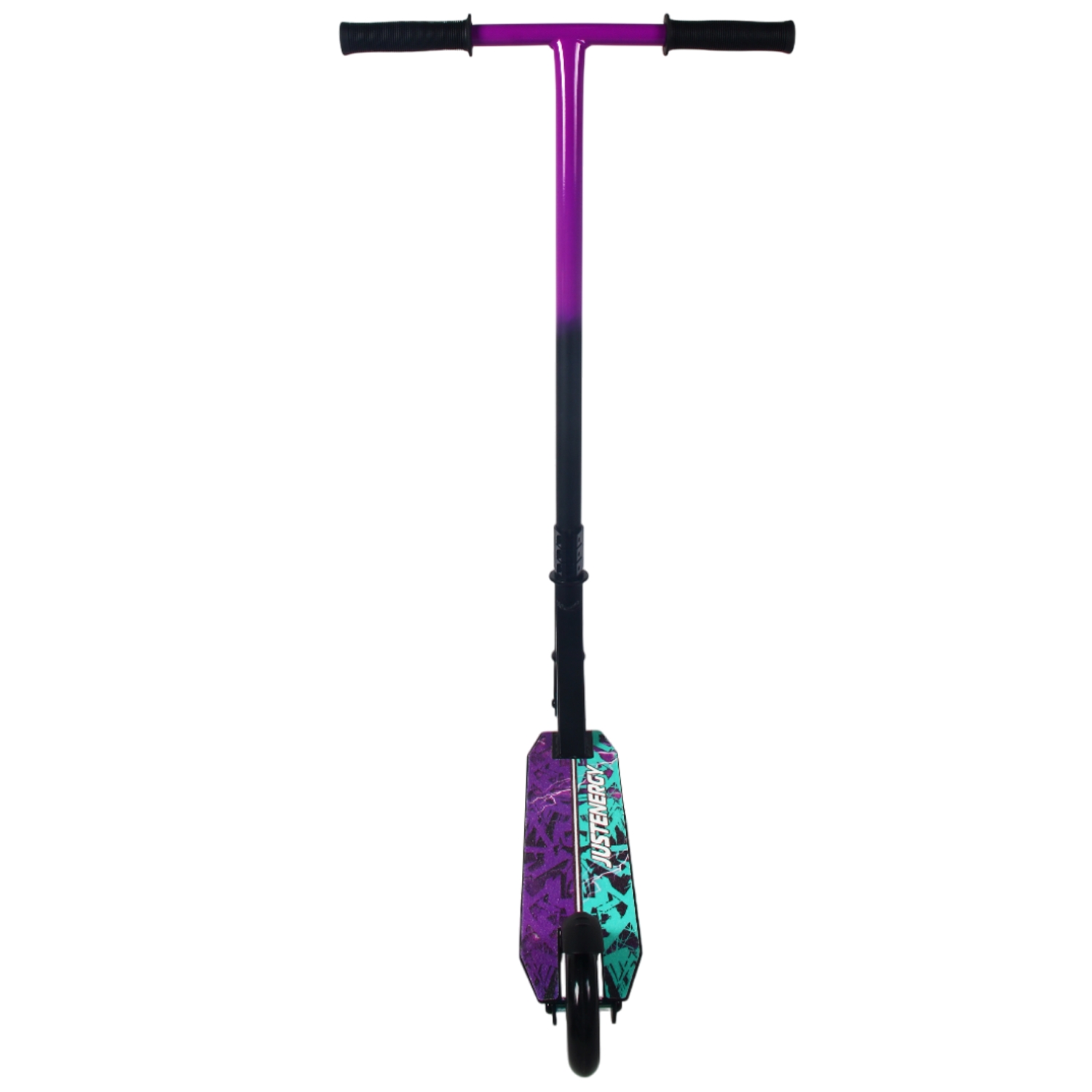 Самокат трюковый 100мм Sport Collection JE-ST100-20 black 1500_1500