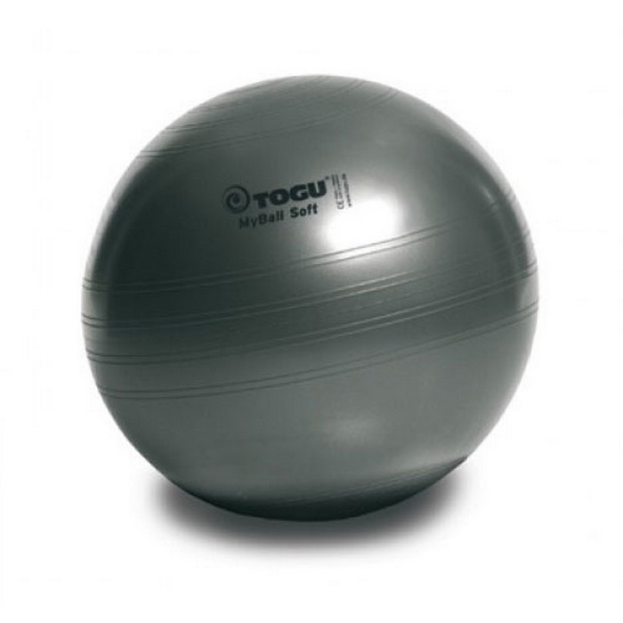 фото Гимнастический мяч togu my ball soft, 75 см 418755