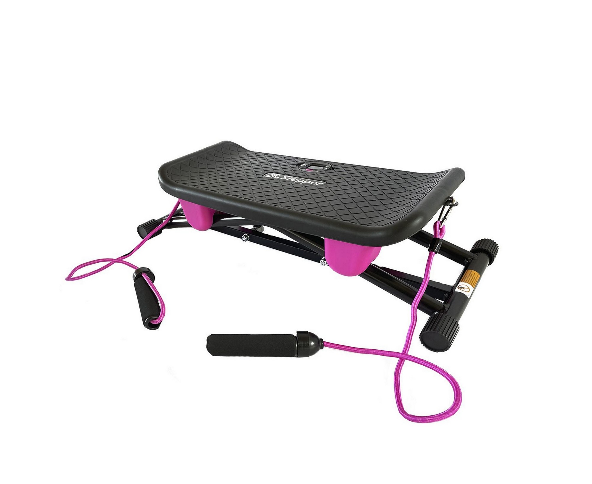 Фитнес платформа DFC Perfect Balance для похудения SC-S107P розовый 2000_1636