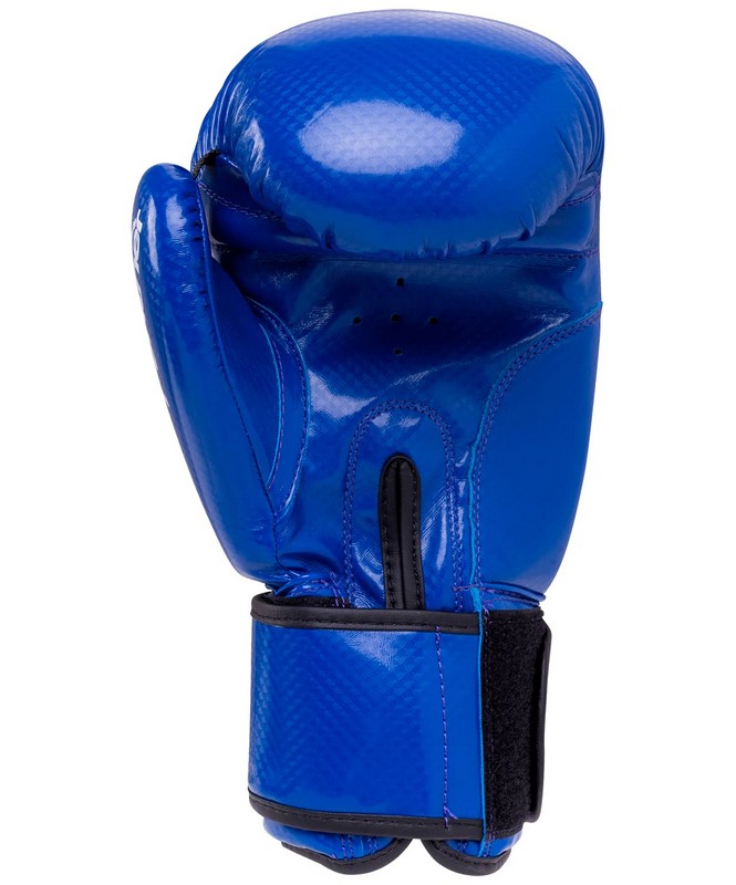 Перчатки боксерские Green Hill Panther 10 oz, к/з BGP-2098 синий 665_800