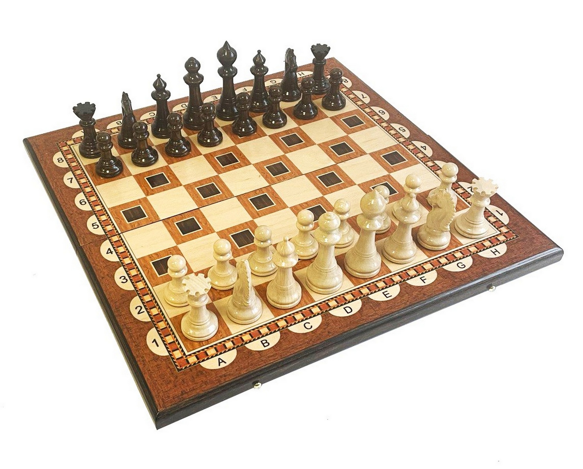 Шахматы  quot;Афинские 2 quot; 40 Armenakyan AA100-42
