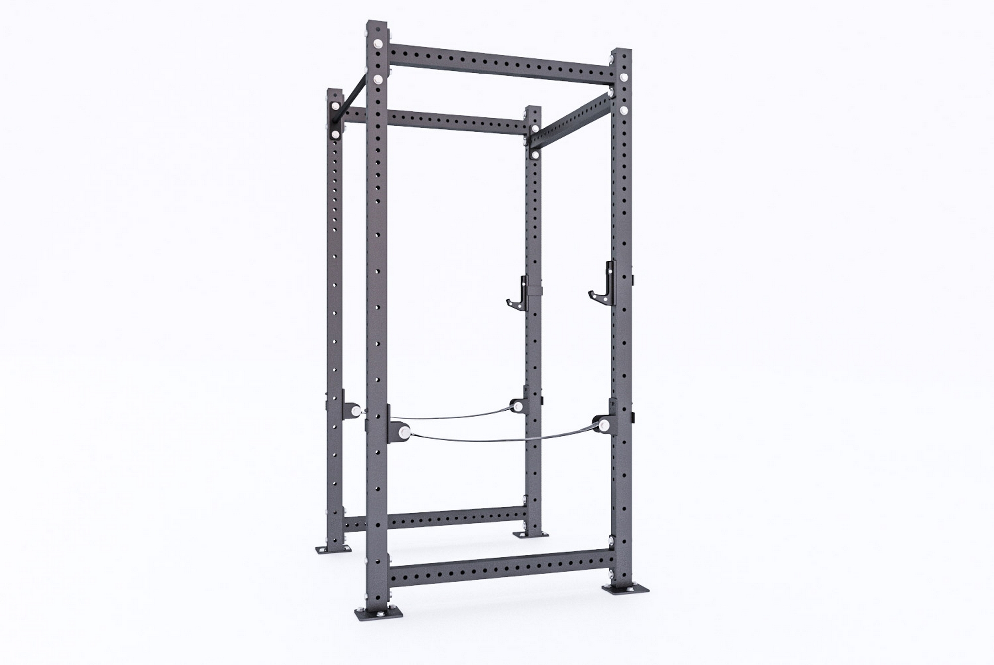 Силовая рама YouSteel SINGLE RACK 2000_1339