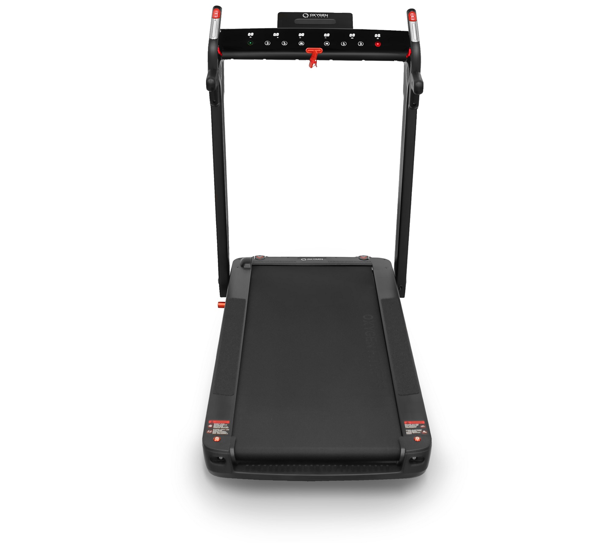 Беговая дорожка Oxygen Fitness M-CONCEPT SPORT black 2000_1781