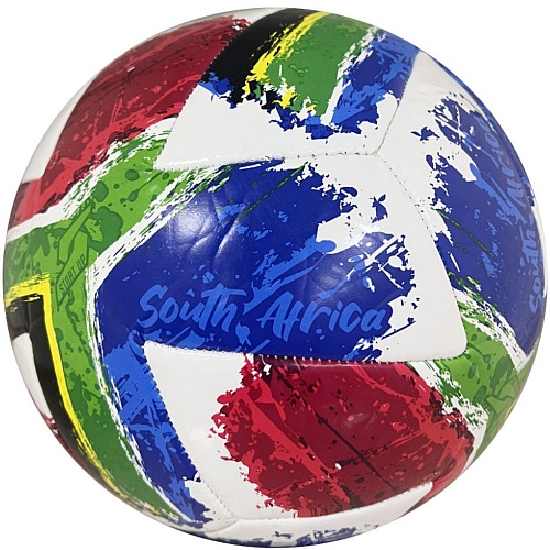 Мяч футбольный для отдыха Start Up E5127 South Africa - фото 1