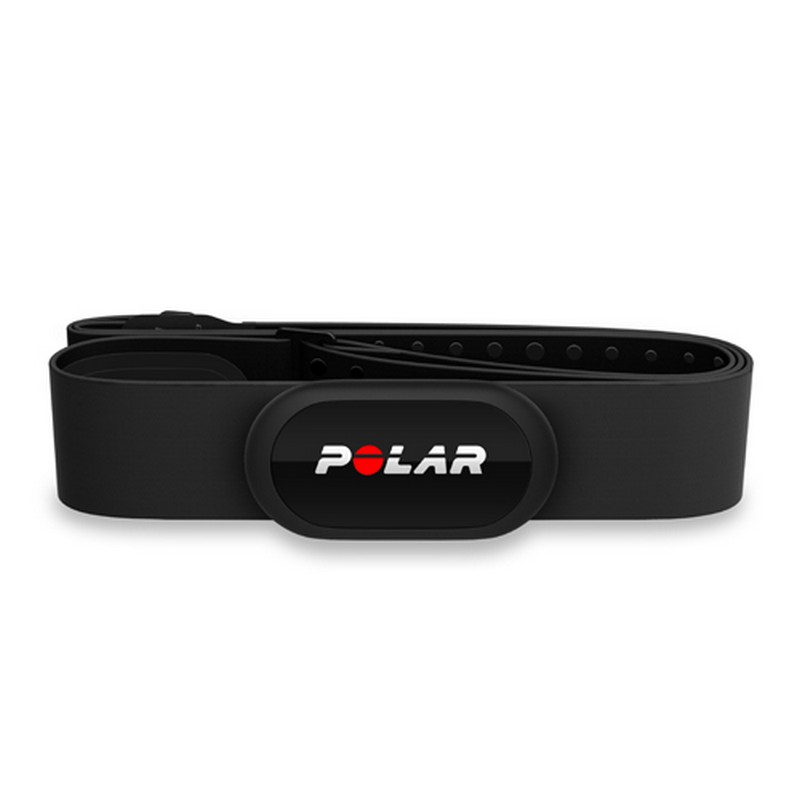 

Нагрудный датчик ЧСС Polar H10 HR BLK