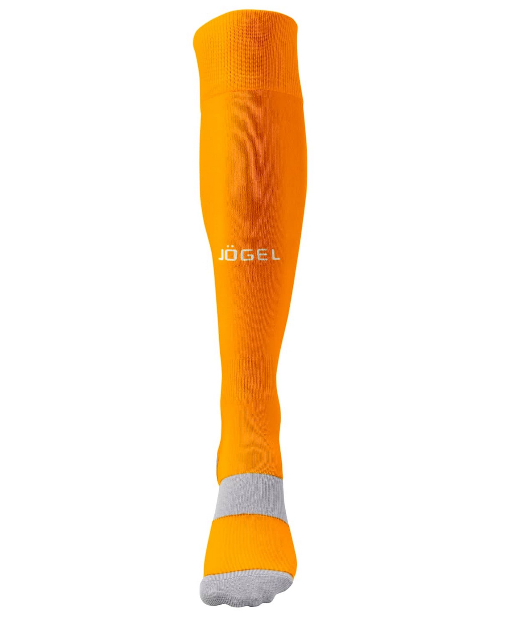 Гетры футбольные Jogel Camp Basic Socks оранжевый\серый\белый 1663_2000