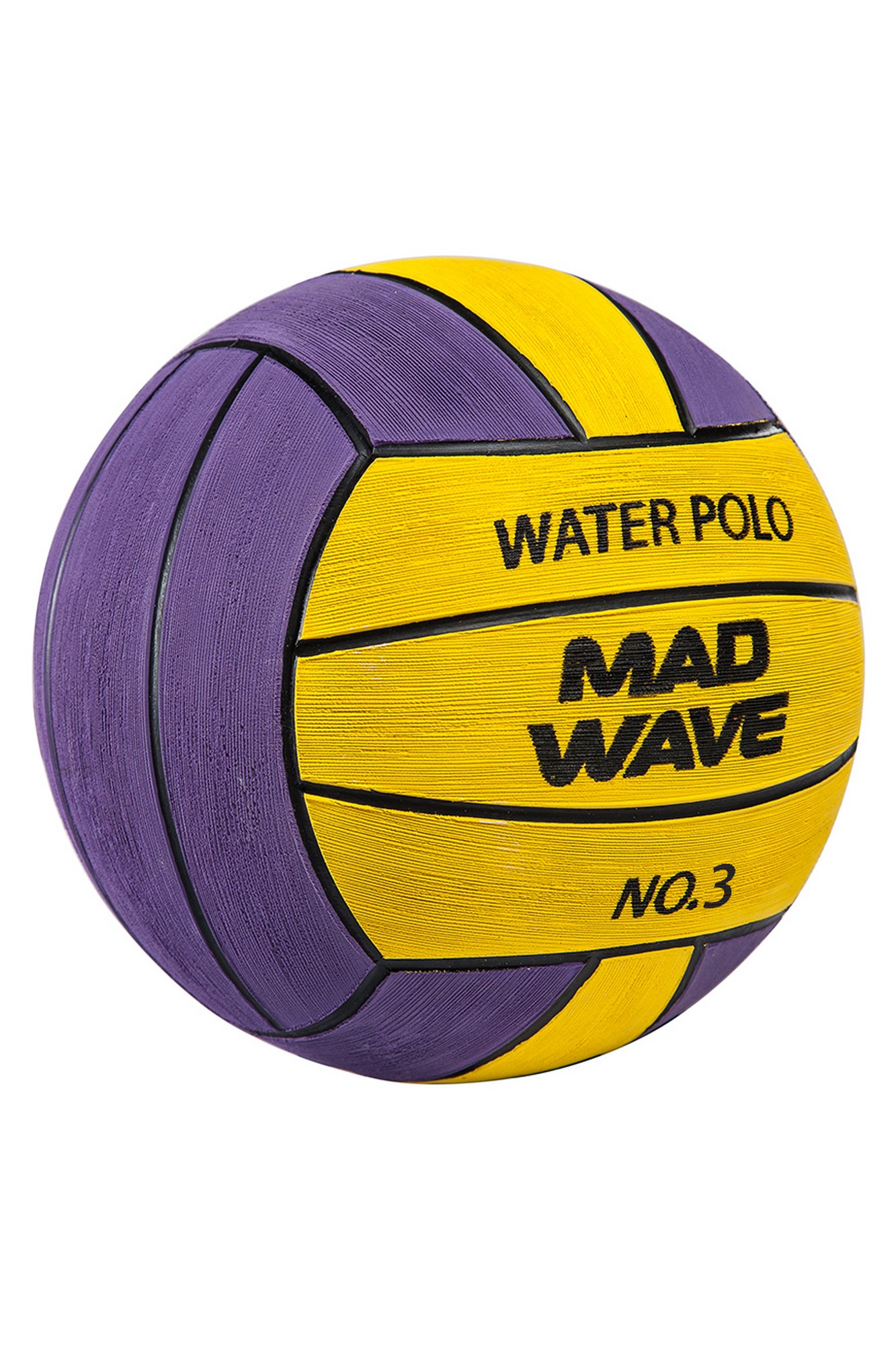 Мяч для водного поло Mad Wave WP Official #3 M2230 03 3 06W