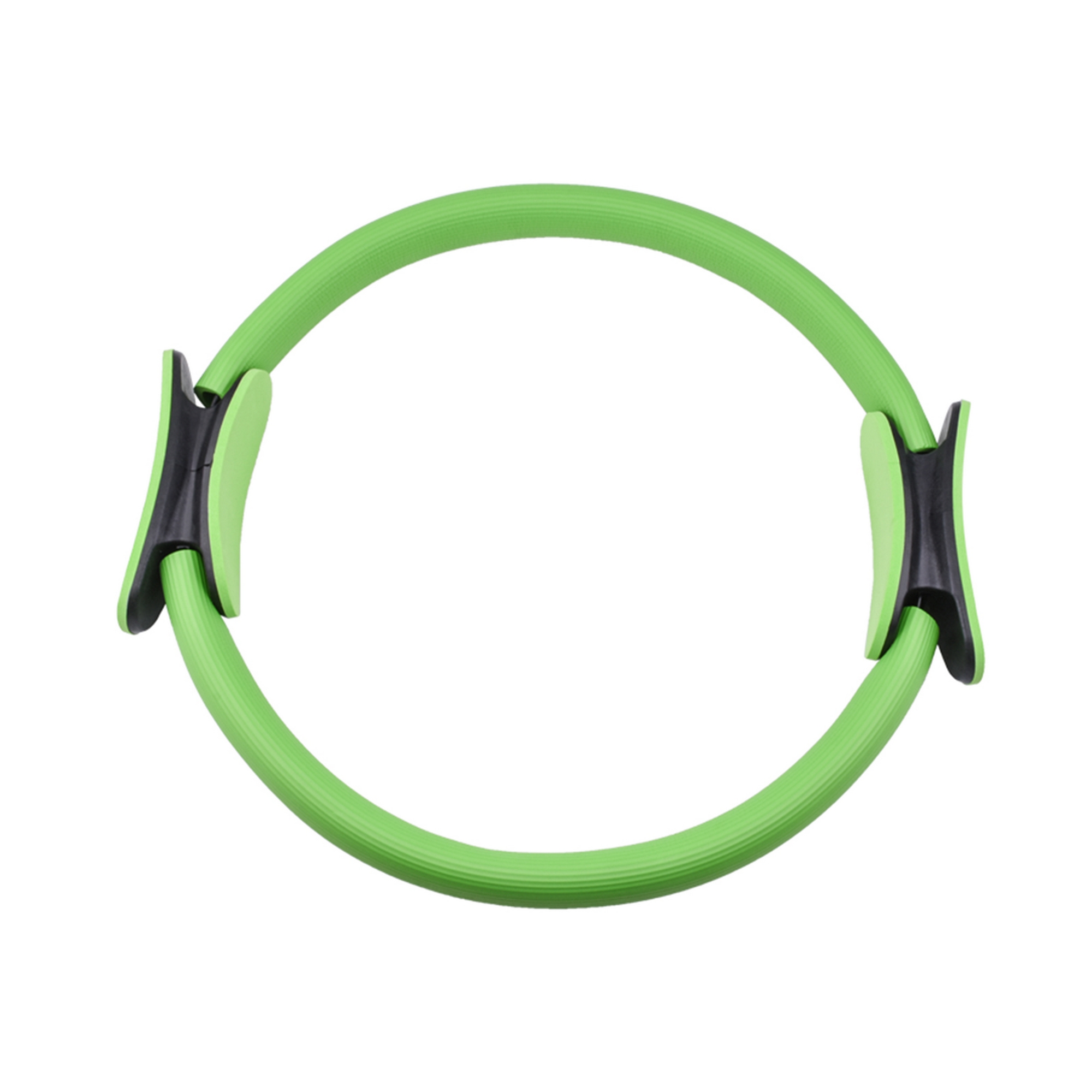 Кольцо изотоническое для пилатеса d38см UnixFit PWU38GN зеленый - фото 1