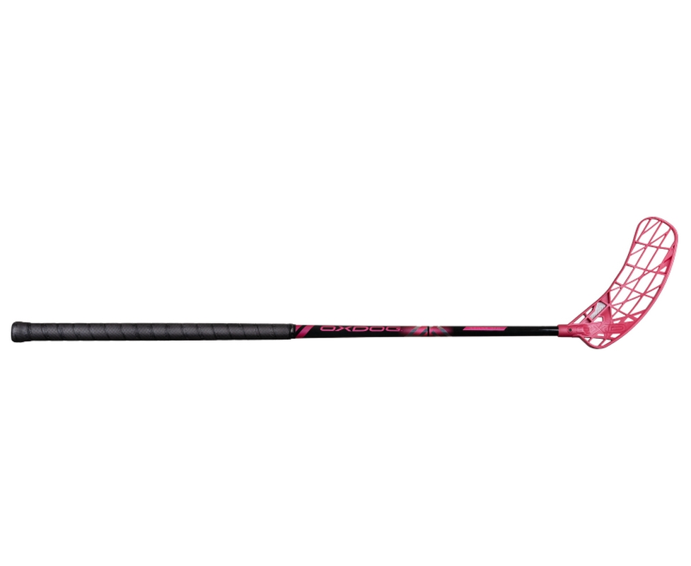 Клюшка флорбольная OXDOG SENSE HES 27 BR 101 OVAL MBC - Левый 977_800