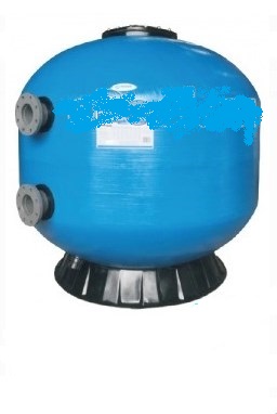 Фильтр песочный для общественных бассейнов Poolmagic д.1200 мм, с обвязкой 90 мм