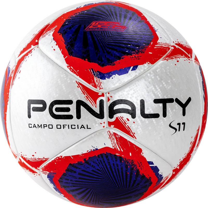 Купить Мяч футбольный Penalty Bola Campo S11 R1 XXI 5416181241-U р.5,