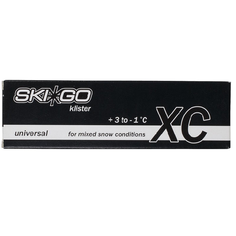 

Клистер Skigo XC Klister 90275 White