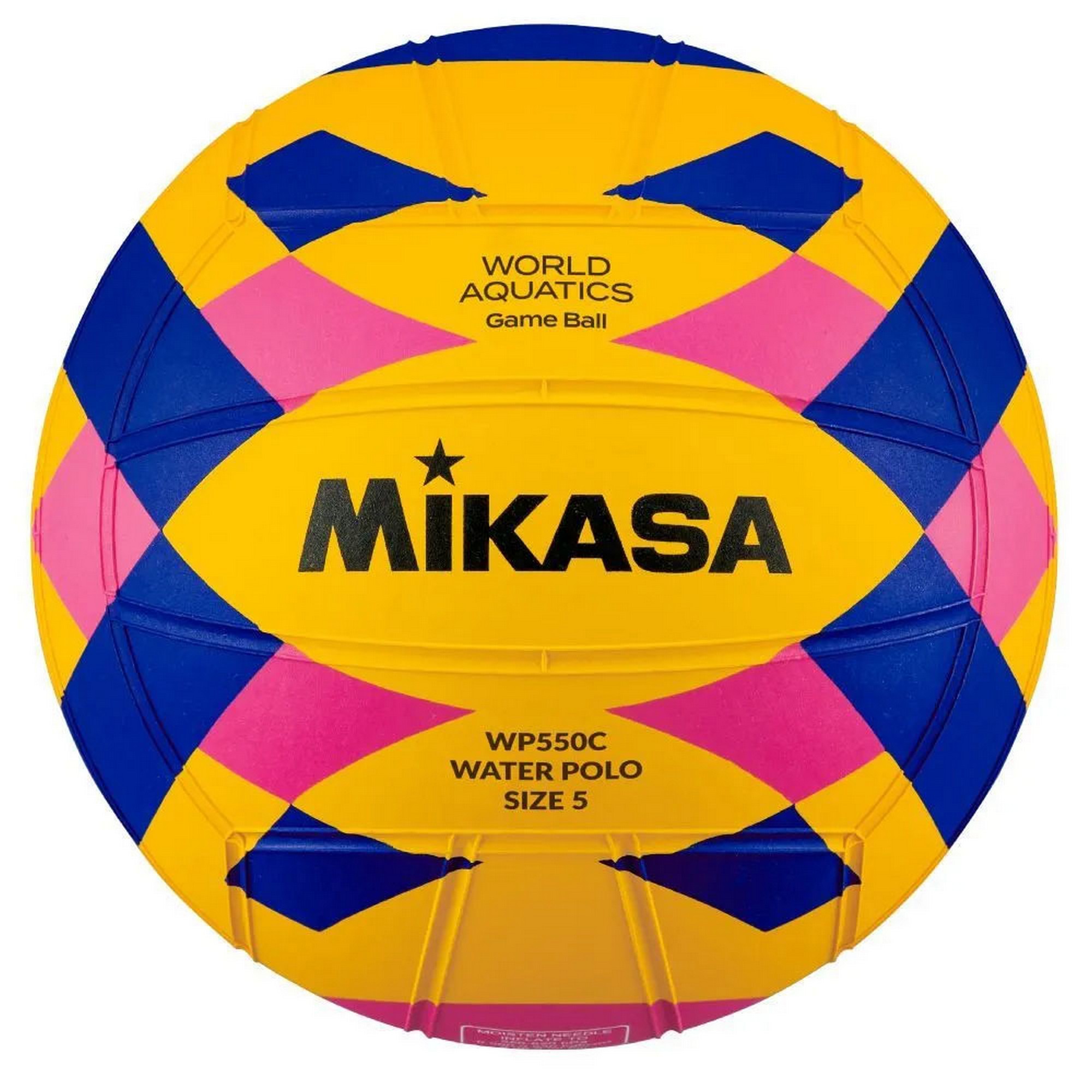    Mikasa FINA Approved WP550C .5