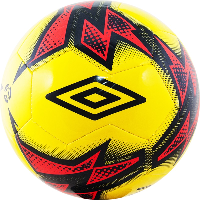 

Мяч футбольный Umbro Neo Trainer 20877U-FPZ р.5