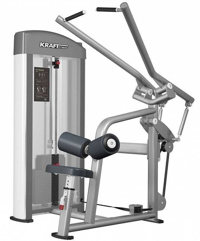 

Тяга сверху Kraft Fitness KFDLAT