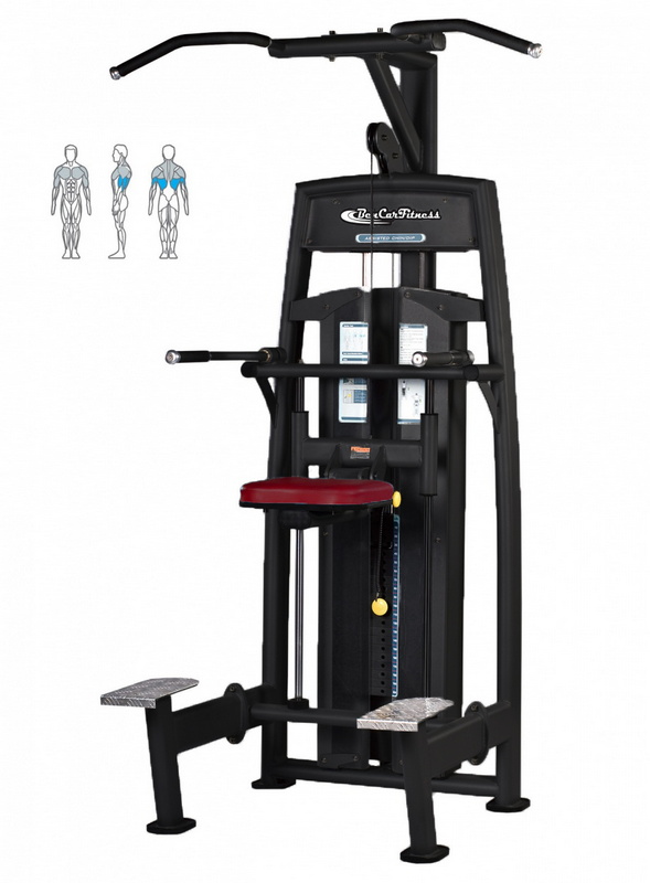 

Подтягивания/отжимания BenCarFitness ТS-P035