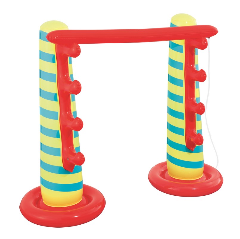Надувная игра 175х71х150см Bestway Лимбо с брызгалкой 52238 805_800