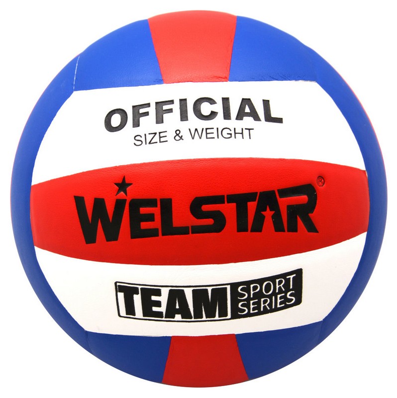 фото Мяч волейбольный welstar vlpu4411b р.5