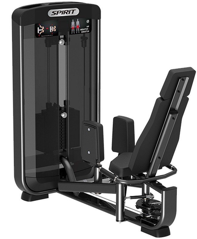 Приведение\отведение бедра Spirit Fitness SP-3516 (макс.вес)