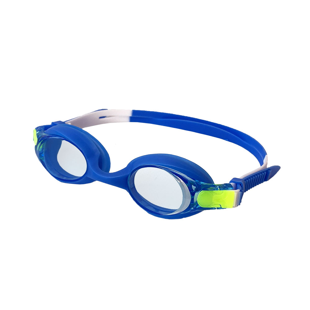 Очки для плавания детские Sportex E36896 сине\белые