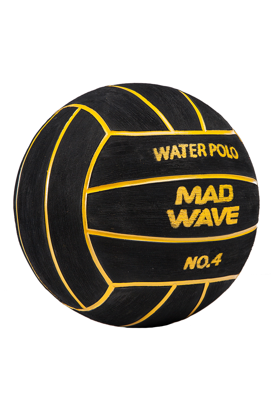 Купить Мяч для водного поло Mad Wave WP Official #4 M2230 02 4 01W,