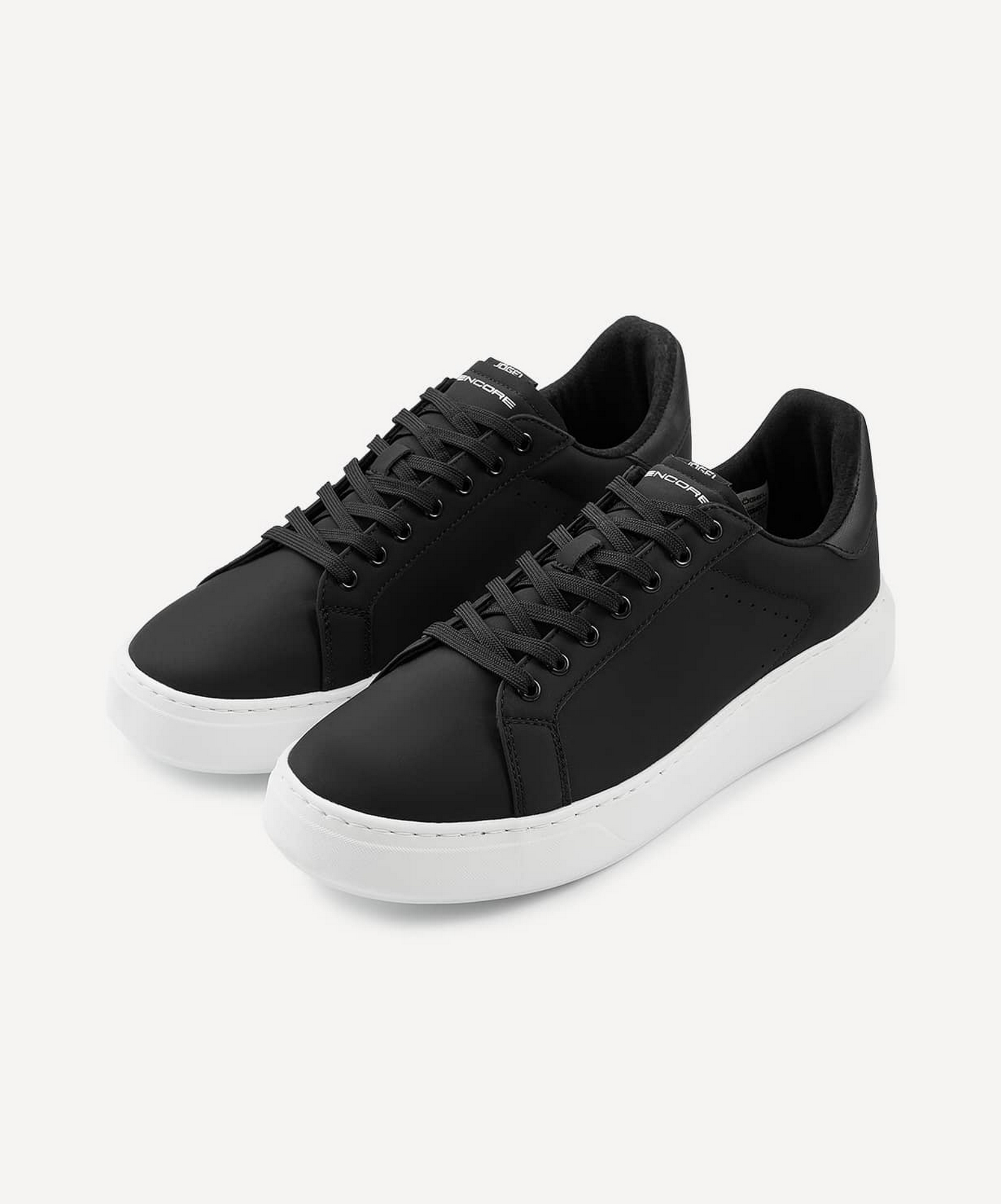 Кроссовки спортивные Jogel Encore 2.0, черный\белый 1663_2000