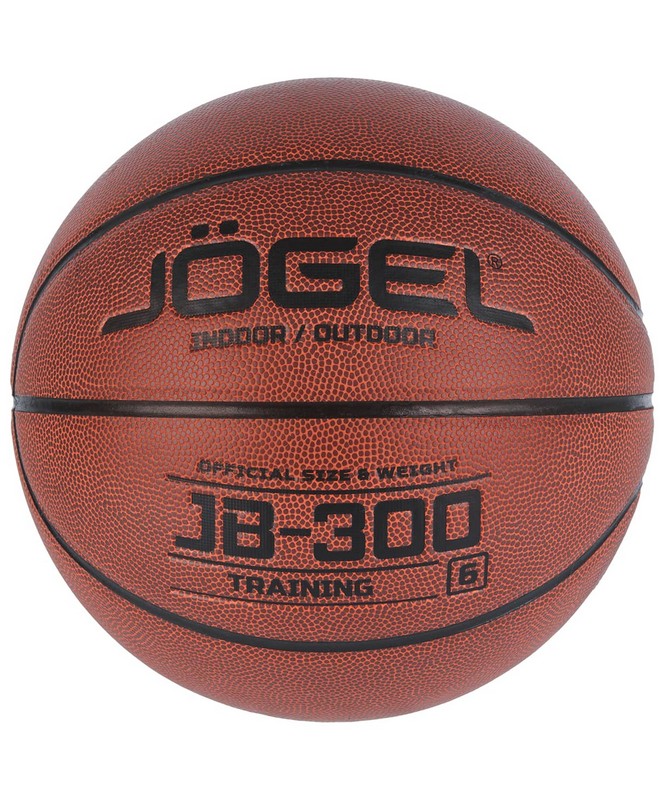 Мяч баскетбольный Jögel JB-300 р.6,  - купить со скидкой