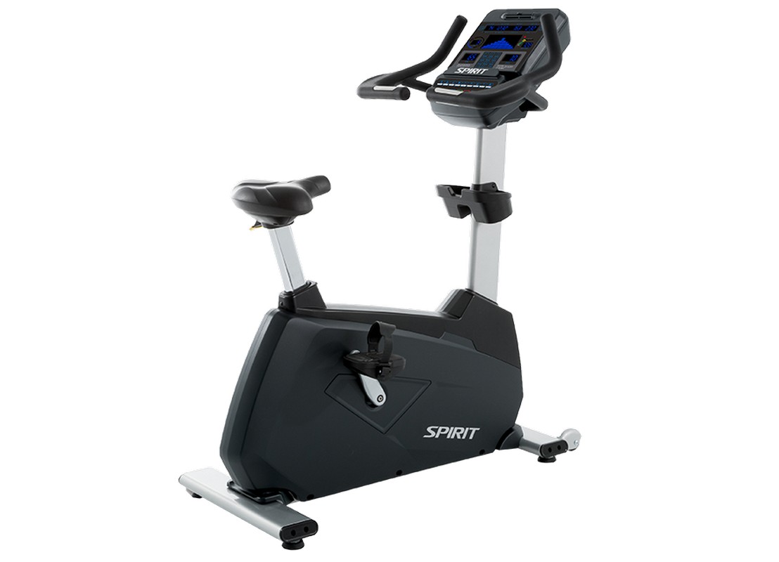 фото Велотренажер spirit fitness cu900