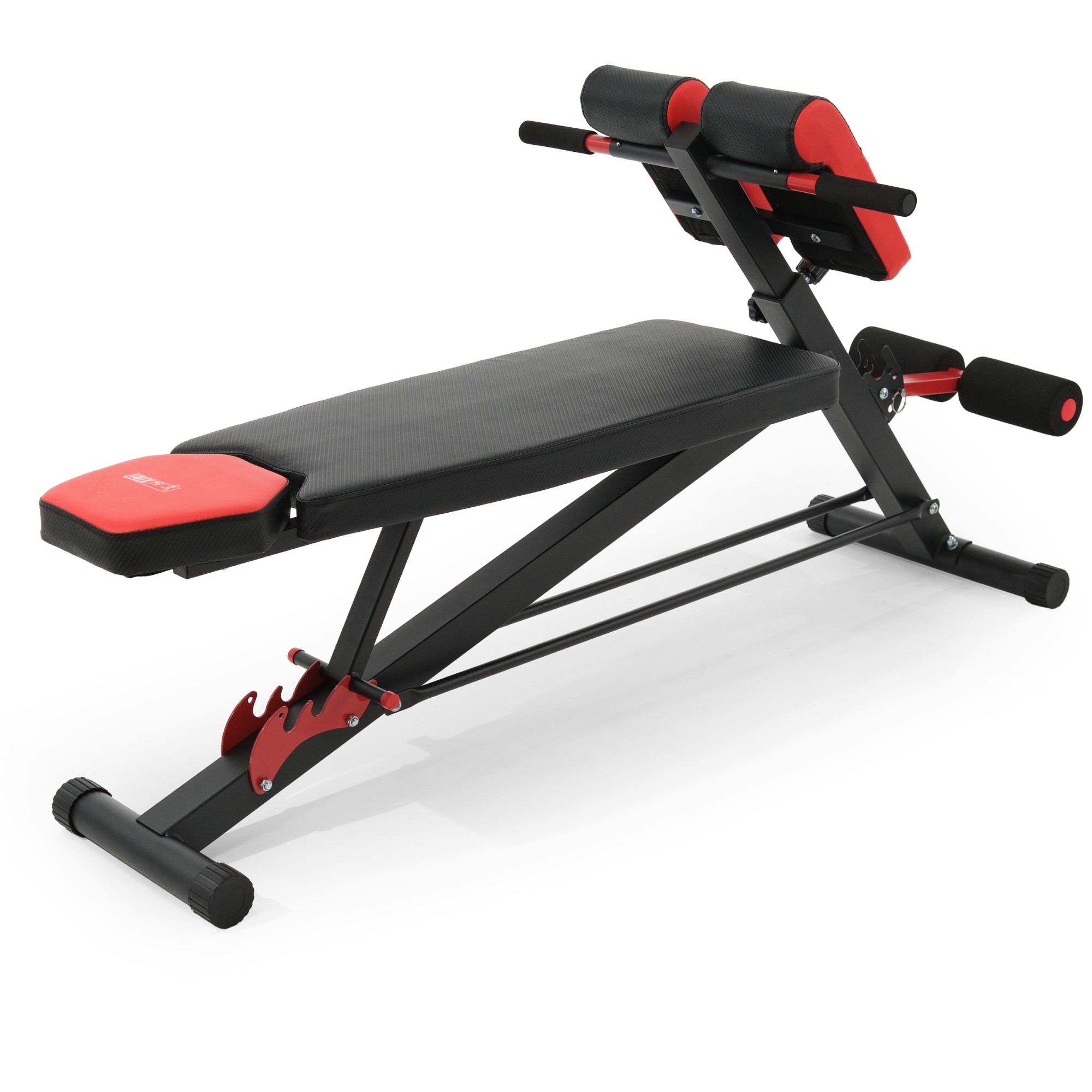 фото Скамья силовая универсальная unixfit bench 4 in 1