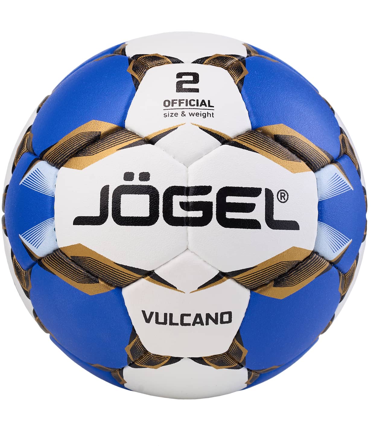 фото Мяч гандбольный jogel vulcano №2 j?gel