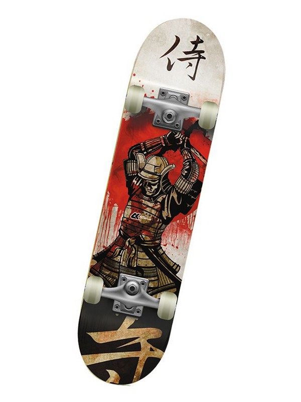

Скейтборд СК SC Samurai