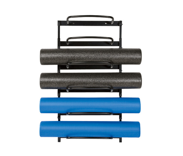 Настенный держатель роллов Perform Better Foam Roller Wall Rack PB\2211-02\00-00-00 - фото 1