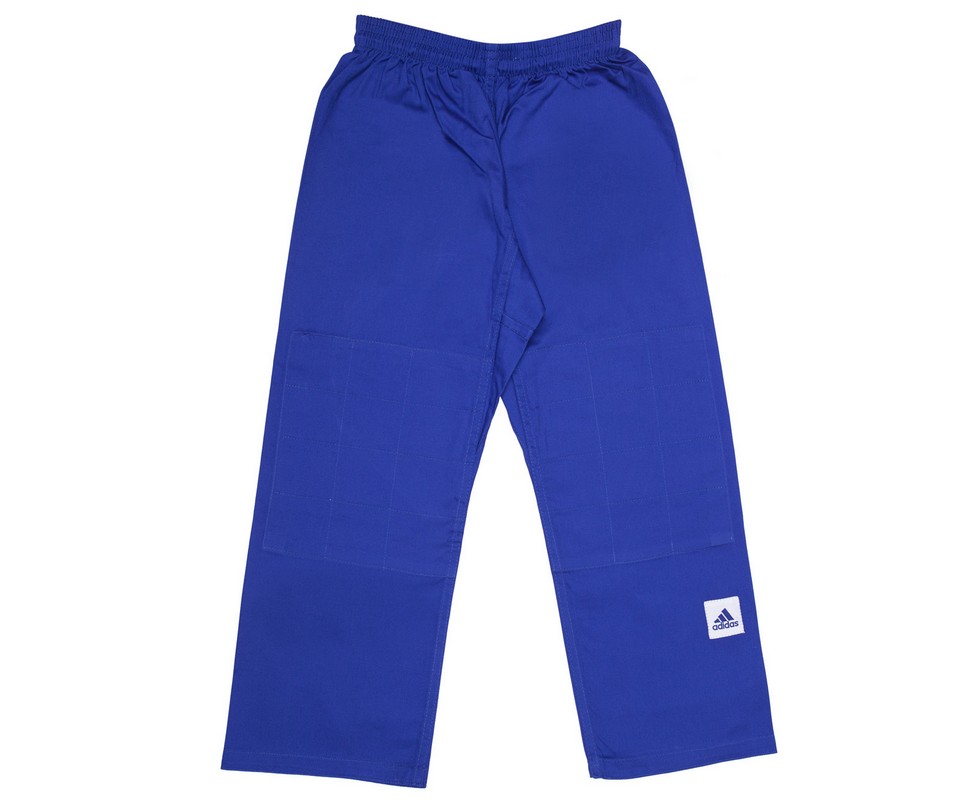 Кимоно для дзюдо Adidas Training синее 979_800