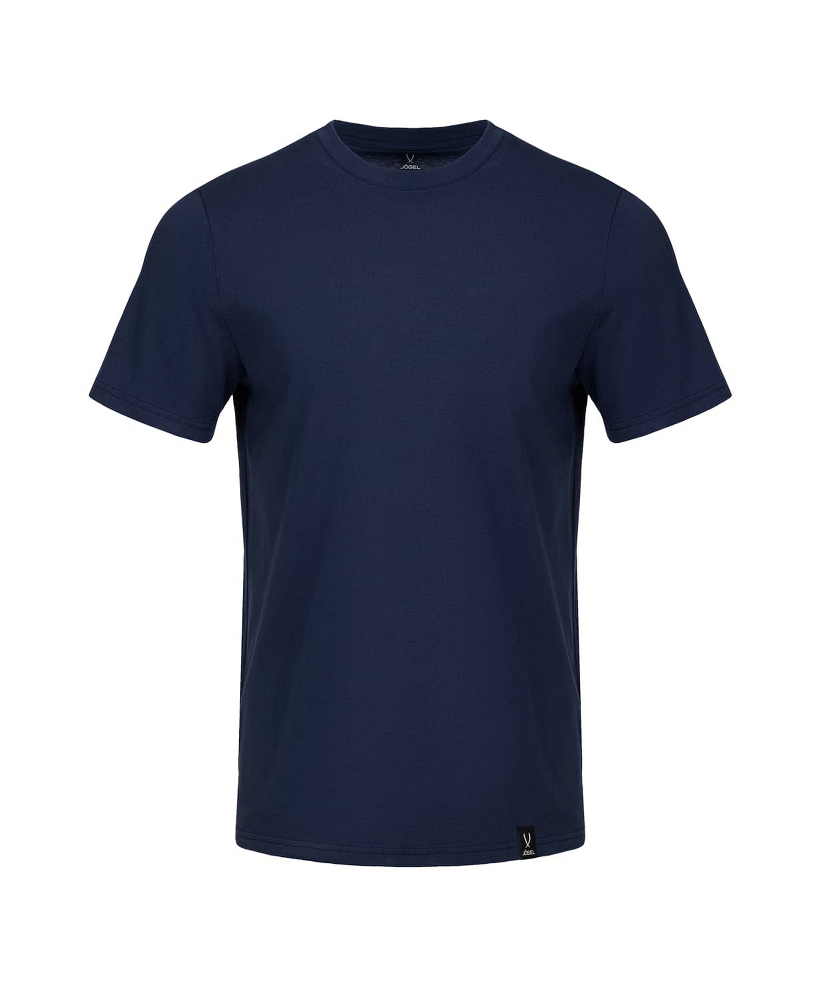 Футболка Jogel ESSENTIAL Core Tee, темно-синий 1663_2000