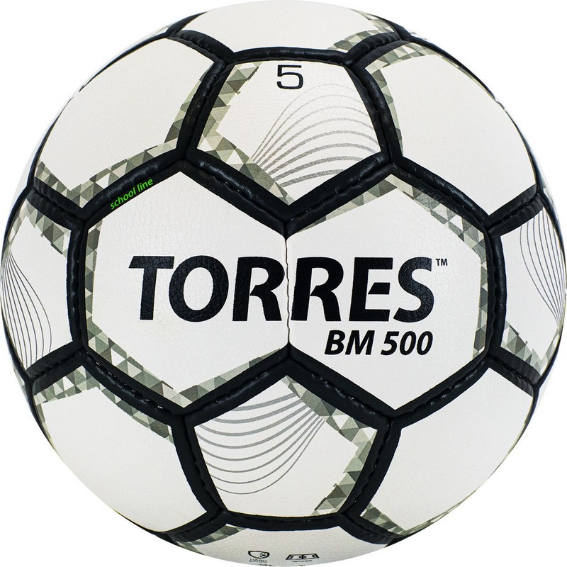 Купить Мяч футбольный Torres BM 500 F320635 р.5,