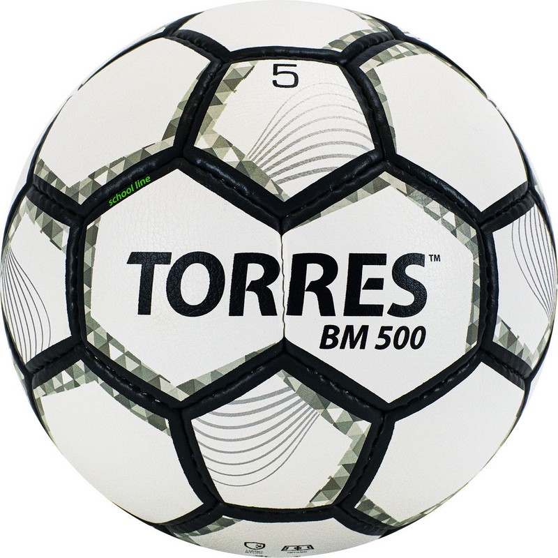 Мяч футбольный Torres BM 500 F320635 р.5 800_800