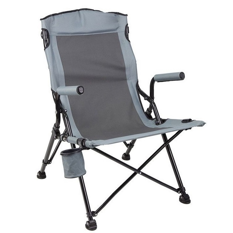 

Кресло складное Trek Planet Mistral, grey
