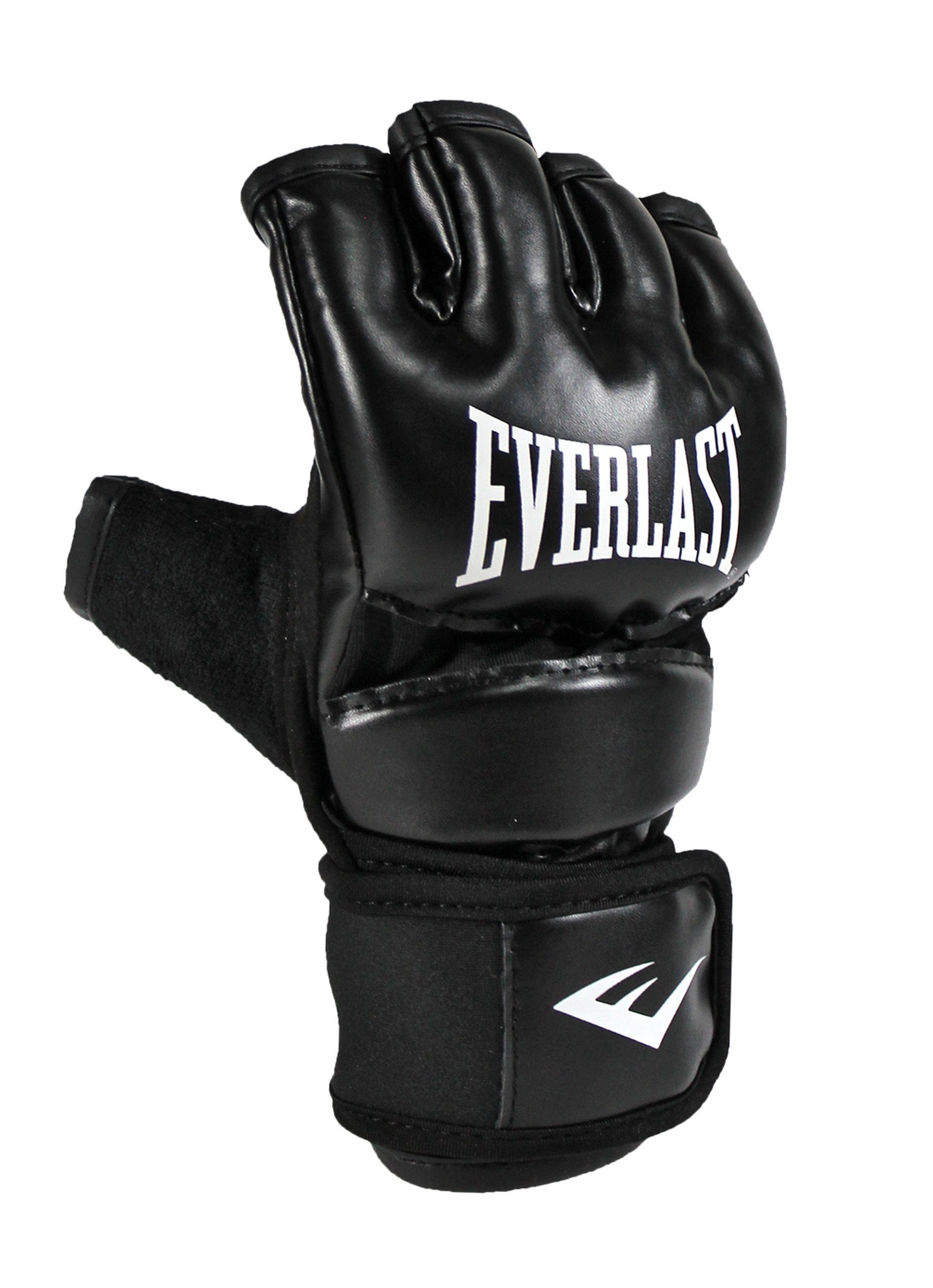 Купить Перчатки тренировочные Everlast Core Everstrike черный,
