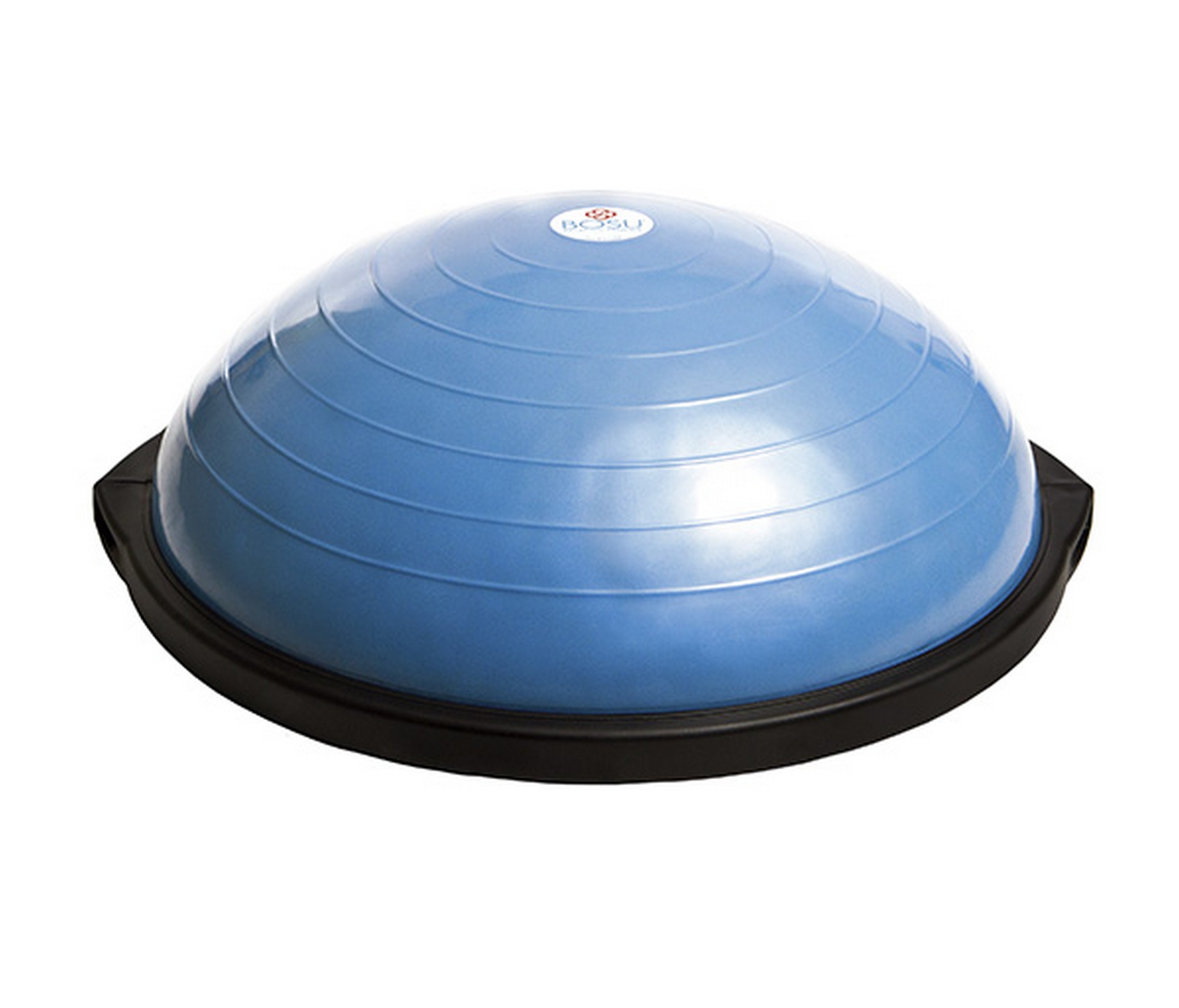 Балансировочная платформа Bosu Home HF\72-10850-2XPQ\00-00-00 голубой\черный