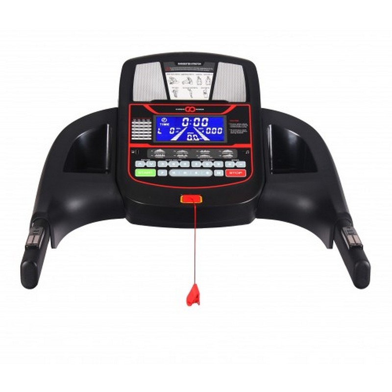 Беговая дорожка CardioPower T35 800_800