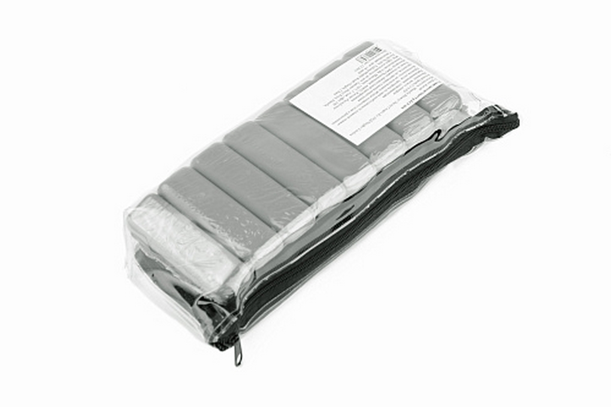 Утяжелители для рук и ног 2х0,25kg Start Up EСЕ 019 grey 1201_800