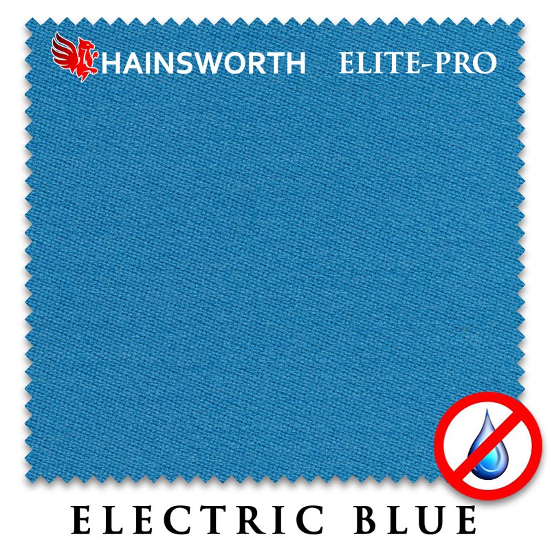  Hainsworth Elite Pro Waterproof 198 Electric Blue