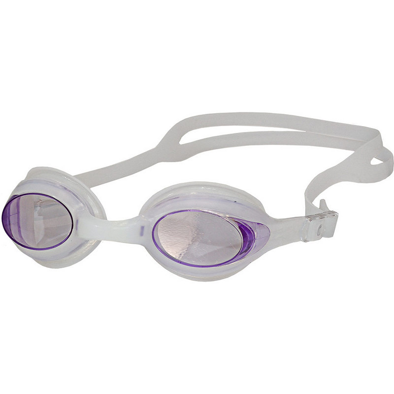 Купить Очки для плавания взрослые (фиолетовые) Sportex E36861-7,