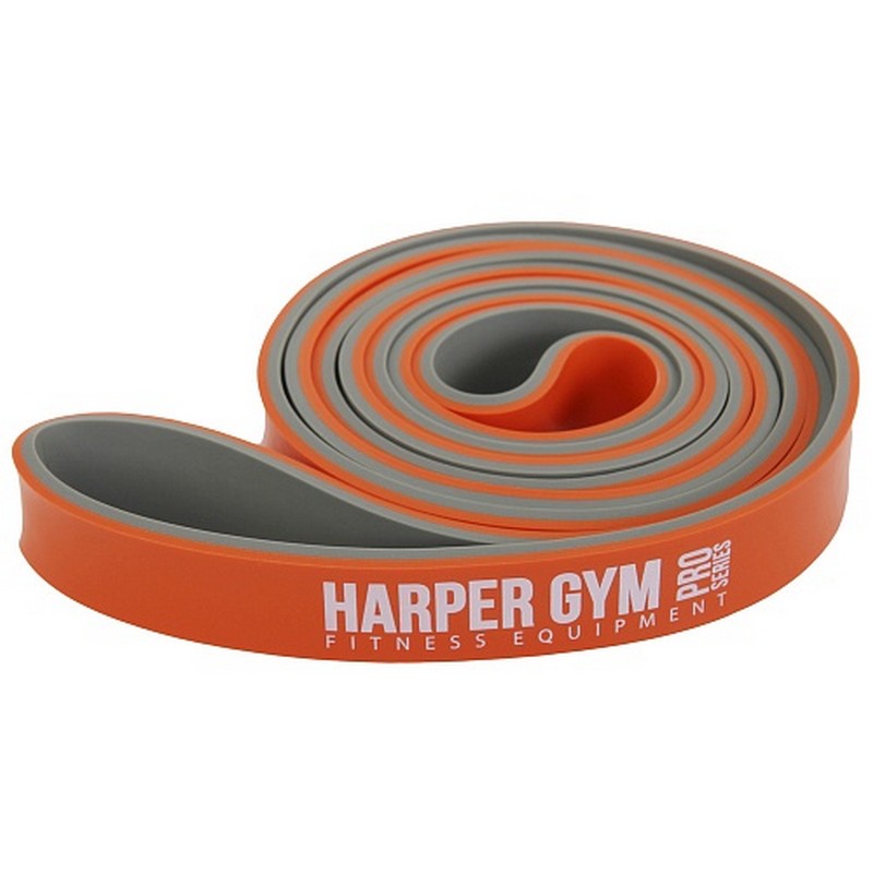 фото Эспандер для фитнеса замкнутый harper gym 10-30 кг nt18008