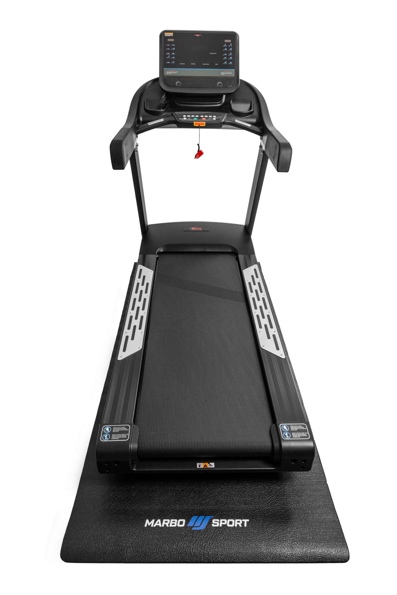 Профессиональная беговая дорожка BCFit TS-756 С 1334_2000